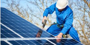 Installation Maintenance Panneaux Solaires Photovoltaïques à Bougneau